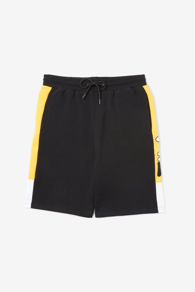 Fila Shorts Herre Svart Roy 841956-WHZ